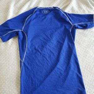 Under Armour Boys Compression Tshirt